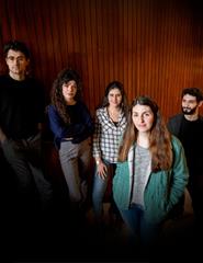Maria Carvalho Quinteto . Novembro Jazz '25