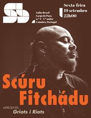 Scúru Fitchádu no Salão Brazil