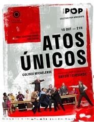 ATOS ÚNICOS do Coletivo POP