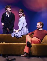 QUEM TEM MEDO DE VIRGINIA WOOLF? DE EDWARD ALBEE