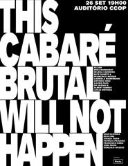 Cabaré Brutal #6