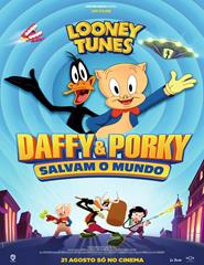 Looney Tunes: Daffy & Porky Salvam o Mundo - Versão Portuguesa