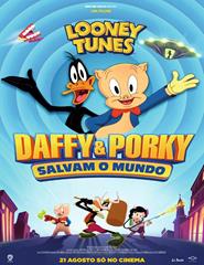 Looney Tunes: Daffy e Porky salvam o mundo (VP)