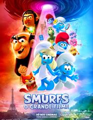 SMURFS: O GRANDE FILME (VP)