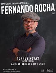 FERNANDO ROCHA | TORRES NOVAS