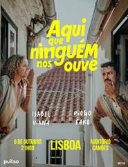 Aqui que Ninguém nos Ouve