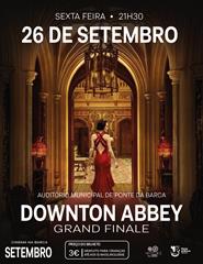 Downton Abbey: The Grand Finale