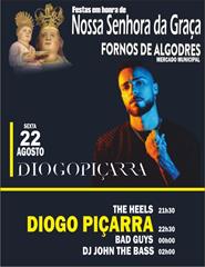 6ª feira | Festa de N. Sra. da Graça 2025