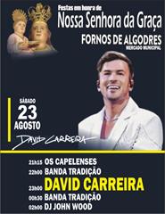 Sábado | Festa de N. Sra. da Graça 2025