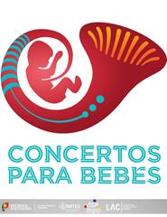 O MELHOR PRIMEIRO CONCERTO PARA BEBÉS
