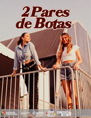 DOIS PARES DE BOTAS - NENA e JOANA ALMEIRANTE