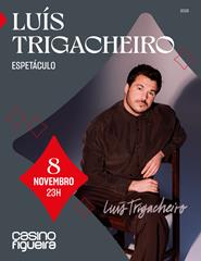 Luís Trigacheiro - Espetáculo