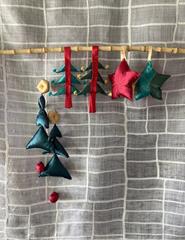 NORIGAE | DECORAÇÕES DE NATAL DE INSPIRAÇÃO COREANA