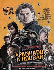 APANHADO A ROUBAR