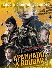Apanhado a roubar