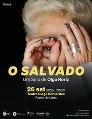 O Salvado, Um Solo de Olga Roriz
