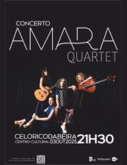 Amara Quartet - OuTonalidades
