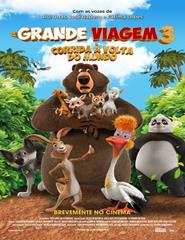 A Grande Viagem 3: Corrida à Volta do Mundo (VP)