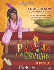 A Princesa e a Ervilha: O Musical