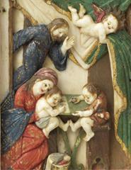 Painting the Lord of Heaven | Pintando o Senhor do Céu