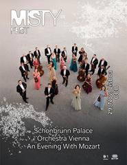SCHÖNBRUNN PALACE ORCHESTRA VIENNA | MISTY FEST 2025