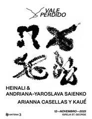 Heinali & Andriana Yaroslava Saienko | Arianna Casellas y Kauê