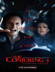 THE CONJURING 4: EXTREMA-UNÇÃO