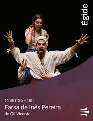 "Farsa de Inês Pereira" de Gil Vicente