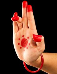 Mudras | A linguagem secreta das mãos - oficina