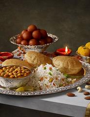 O Diwali à mesa | oficina de Gastronomia Indiana