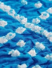 Oficina de Bandhani | Tie-Dye indiano
