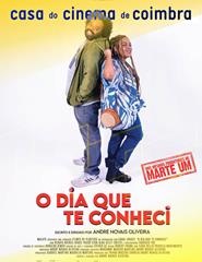 O dia que te conheci [Programa .doc]