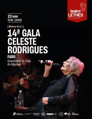 14ª GALA CELESTE RODRIGUES
