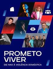 Prometo Viver | Diga Não à Violência Doméstica