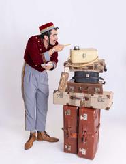 CHECK-OUT - 15º FESTIVAL MARIONETAS AO CENTRO