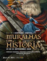 Muralhas com História 2025