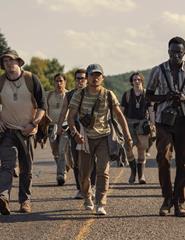 Abertura / Opening (The Long Walk)
