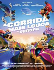 A Corrida Mais Louca da Europa (VP)
