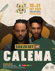 Calema - FICA Castro Daire