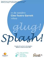 Teatro para Bebés - Splash