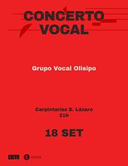 CONCERTO VOCAL | CRIVO - Festival Mulheres Compositoras