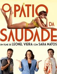 CINEMA- Pátio Da Saudade