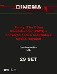 Fanny: The Other Mendelssohn | CRIVO - Festival Mulheres Compositoras