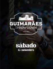 GUIMARÃES THROWDOWN 2025 - 13 setembro