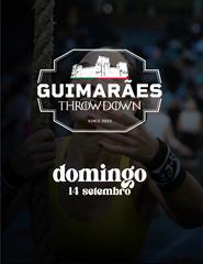 GUIMARÃES THROWDOWN 2025 - 14 setembro