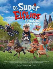 Os Super Elfkins - Uma Nova Aventura
