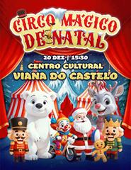 Circo Mágico de Natal