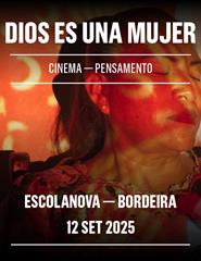 DIOS ES UNA MUJER (Cinema)