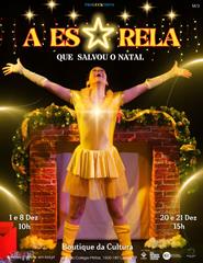A Estrela que Salvou o Natal