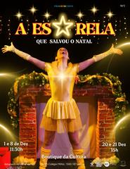 A Estrela que Salvou o Natal